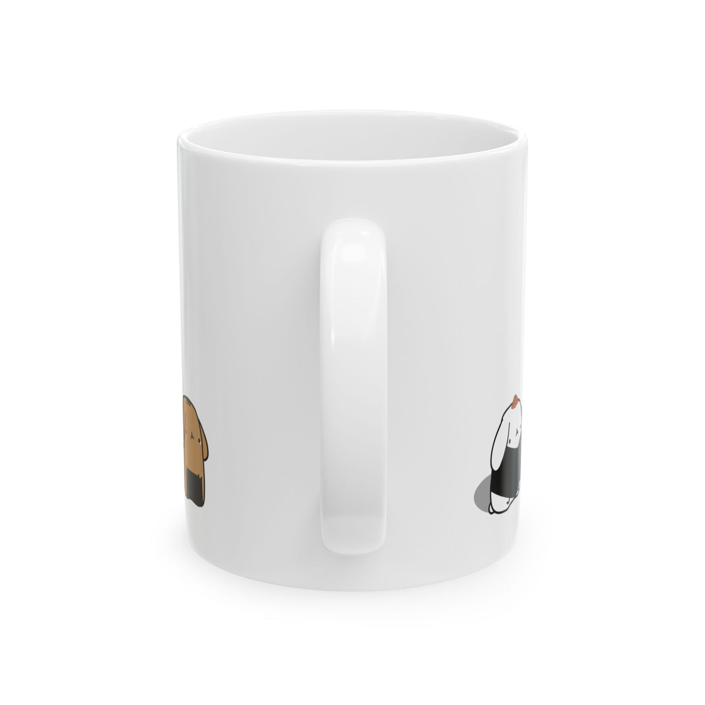Shilly Onigiri 11oz Ceramic Mug